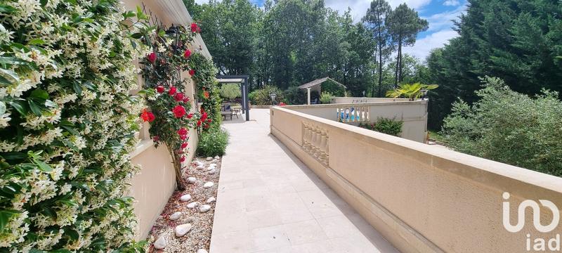 Maison - 170 m² - 5 pièces