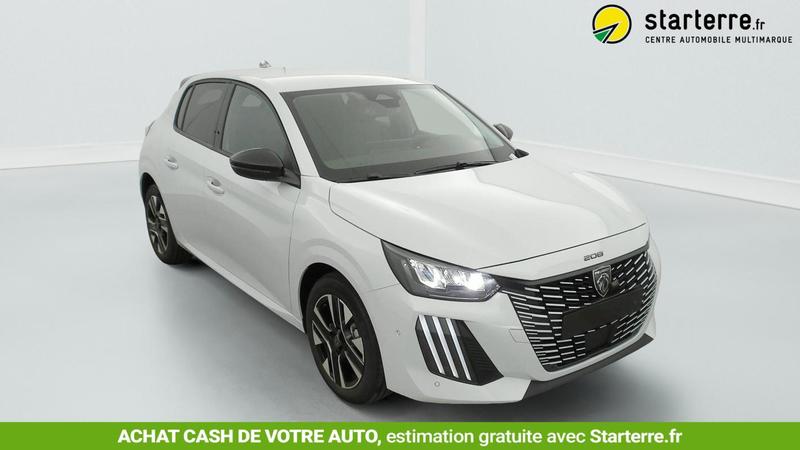 Peugeot 208 Hybrid 110 e-Dcs6 Allure