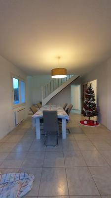 Maison - 125 m² - 4 pièces