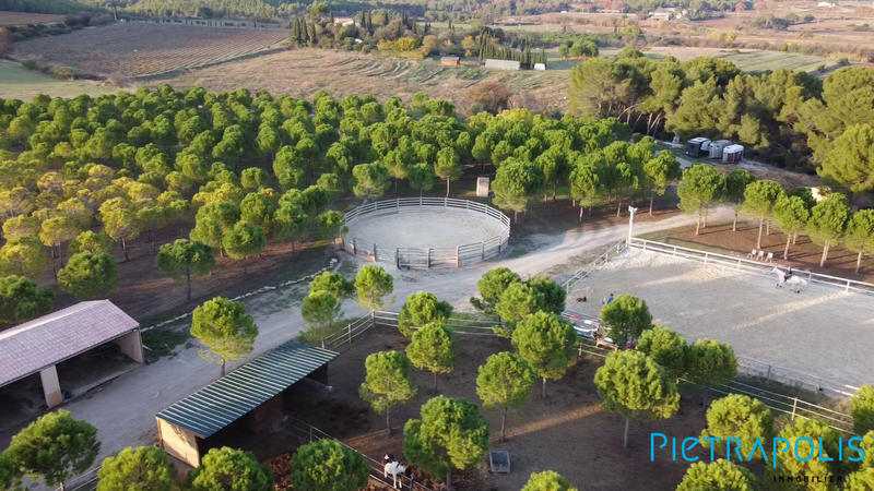 Terrain agricole - 44 960 m²