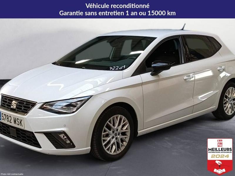 Seat Ibiza 1.0 Tsi 110ch Fr