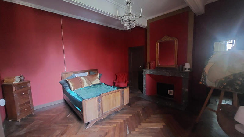 Château - 390 m² - 12 pièces