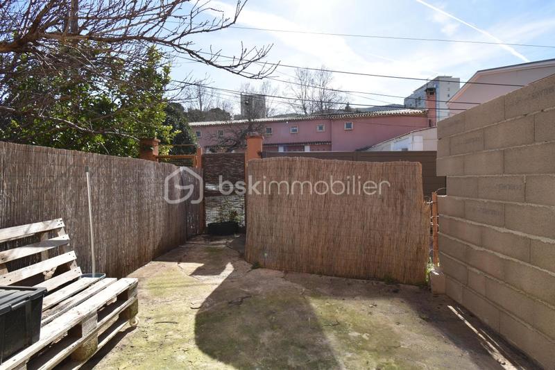 Studio - 22 m² - 1 pièce