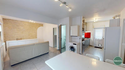 Maison traditionnelle - 37 m² - 2 pièces