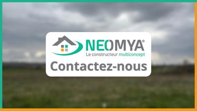 Terrain constructible - 505 m²