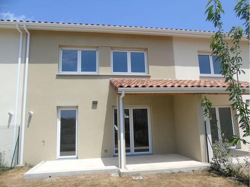 Maison traditionnelle - 80 m² - 4 pièces