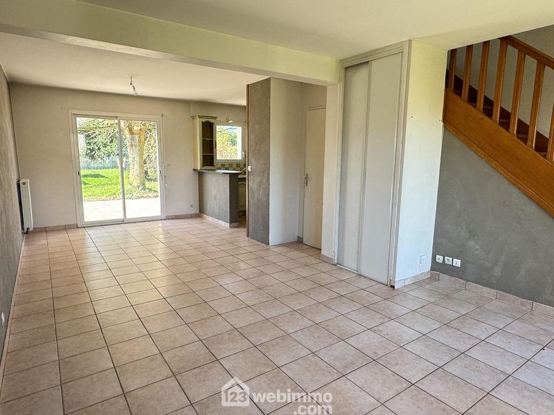 Maison - 73 m² - 4 pièces