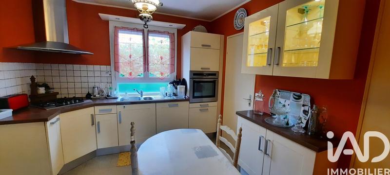 Maison de village - 120 m² - 5 pièces