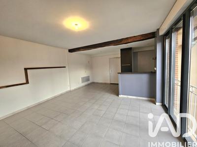 Appartement - 66 m² - 3 pièces