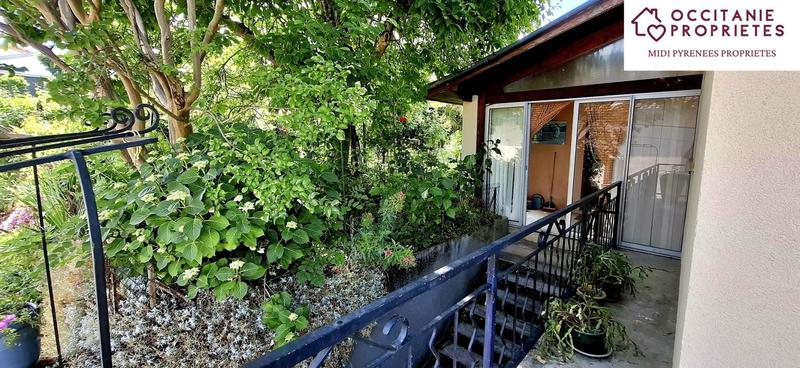 Maison de village - 113 m² - 8 pièces