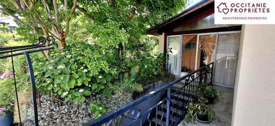 Maison de village - 113 m² - 8 pièces