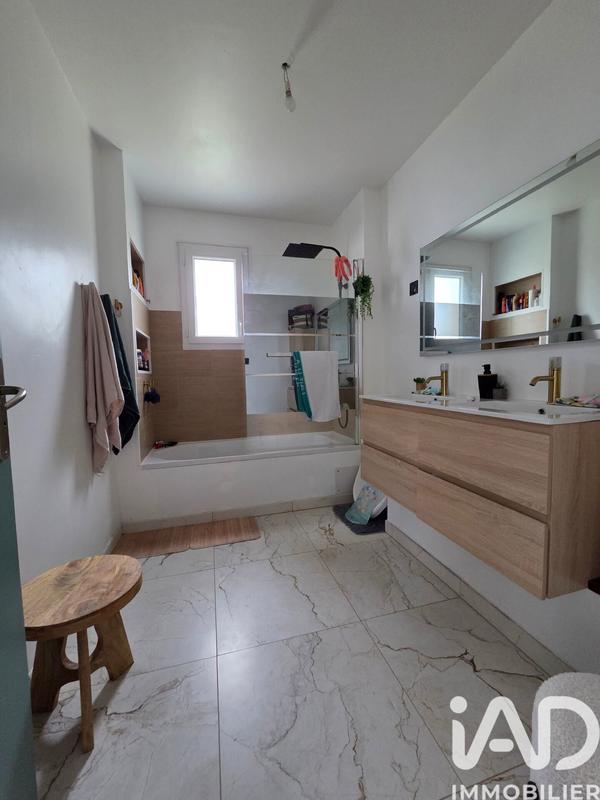 Maison - 116 m² - 6 pièces