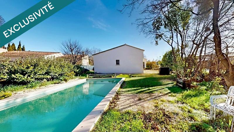 Maison - 89 m² - 5 pièces