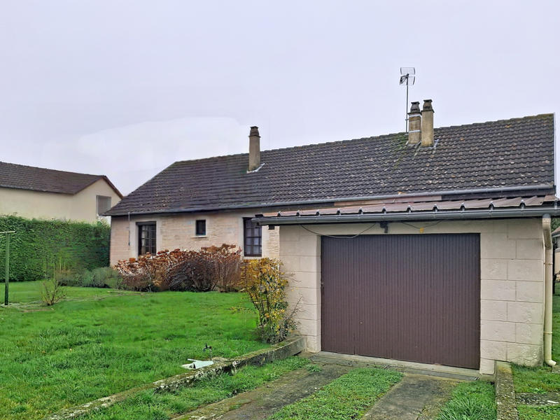 Maison - 104 m² - 7 pièces