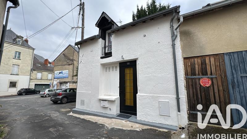 Maison de ville - 48 m² - 2 pièces