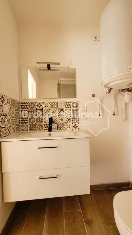 Appartement - 20 m² - 1 pièce