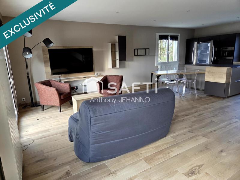 Maison - 175 m² - 8 pièces