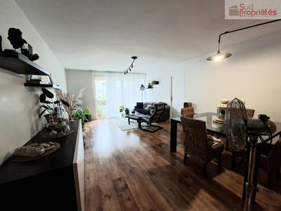 Appartement - 90 m² - 4 pièces