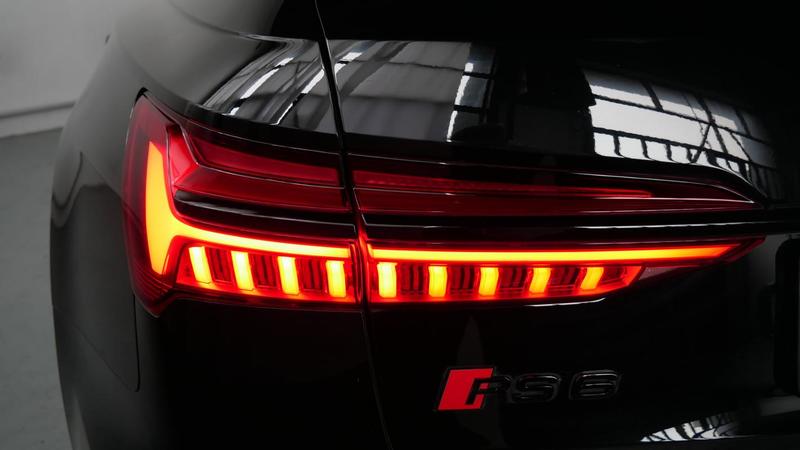 Audi Rs6 Avant 4.0 V8 Tfsi Toit Ouvrant Keyless B&amp;O 600ch