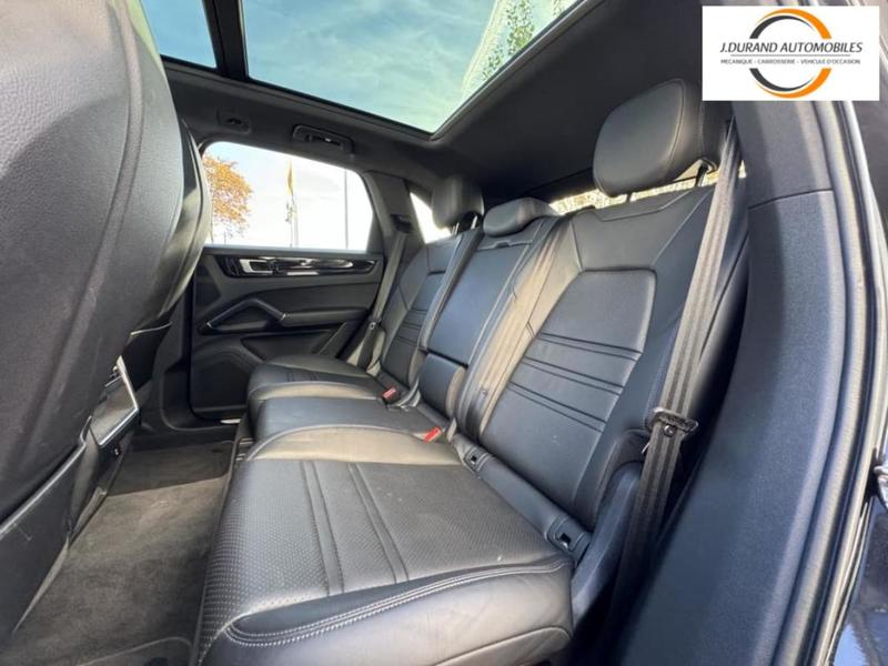 Porsche Cayenne E-Hybrid 3.0 V6 462 ch Carbon +To