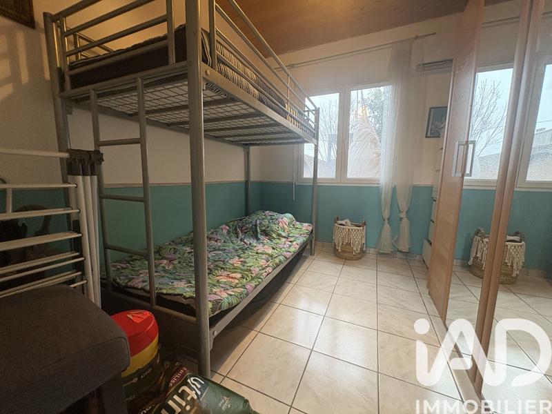 Maison - 130 m² - 6 pièces