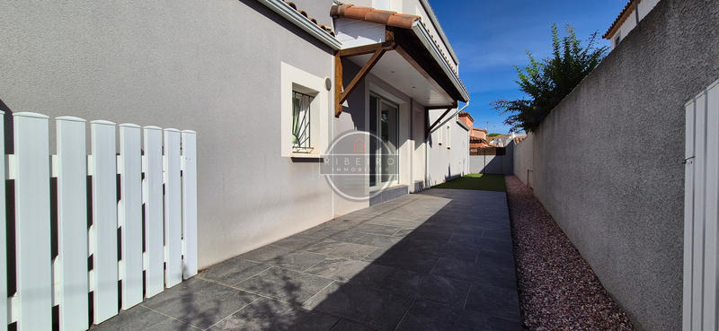 Villa - 110 m² - 5 pièces
