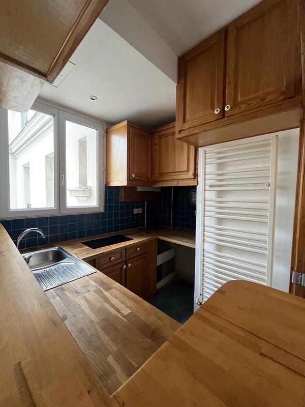 Appartement - 31 m² - 2 pièces