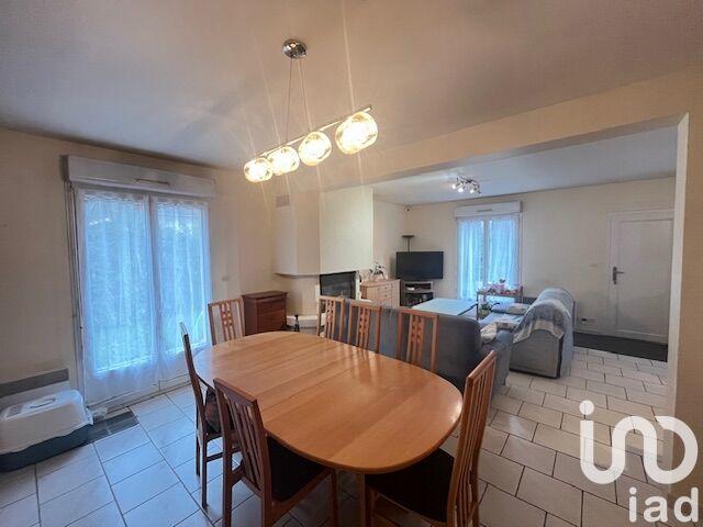 Maison - 85 m² - 5 pièces