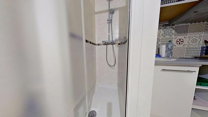 Appartement - 15 m² - 1 pièce