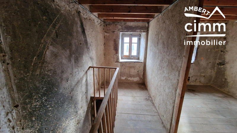 Ferme - 70 m² - 4 pièces