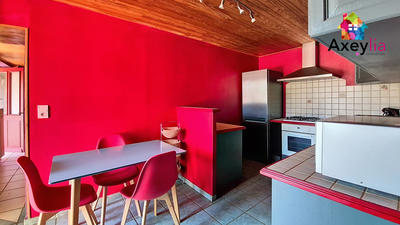 Maison - 100 m² - 5 pièces