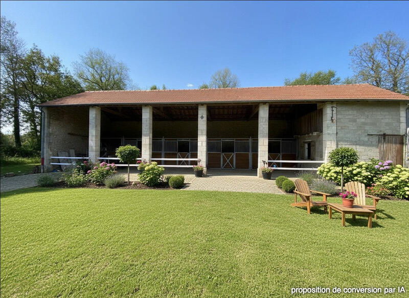 Maison - 117 m² - 4 pièces