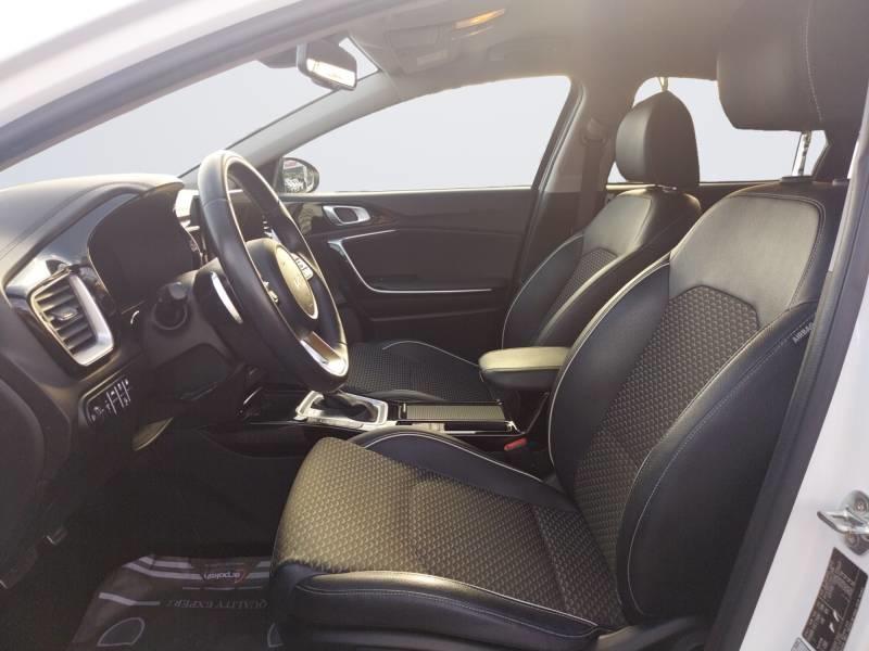 Kia Xceed Hybride Rechargeable 1.6 GDi 141ch Dct6 Black &amp; White Edition