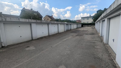 Parking / Garage - 14 m²