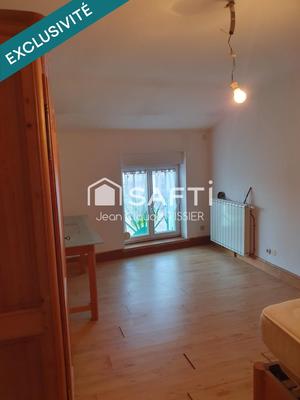 Maison - 155 m² - 6 pièces