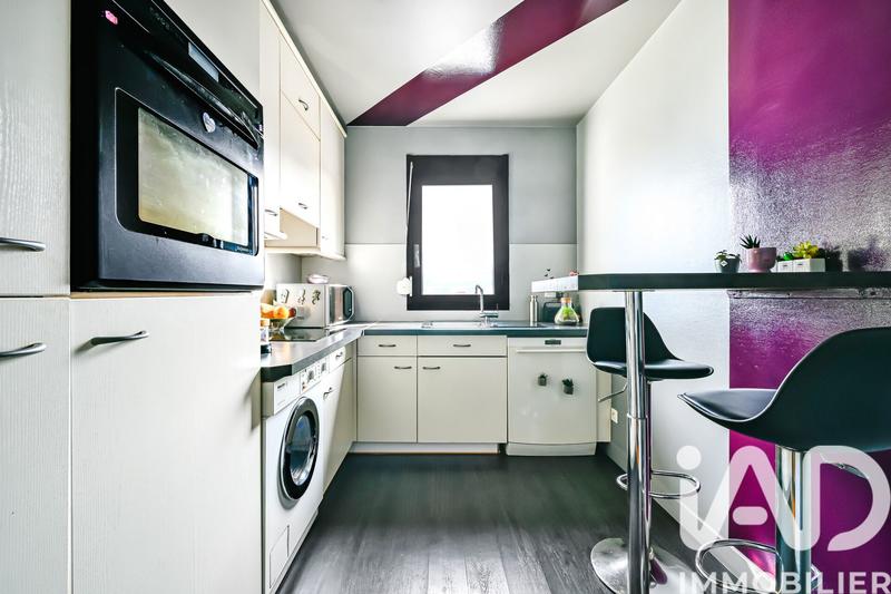 Appartement - 96 m² - 4 pièces