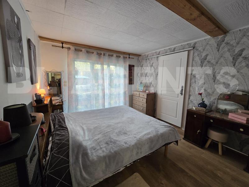 Maison - 109 m² - 4 pièces