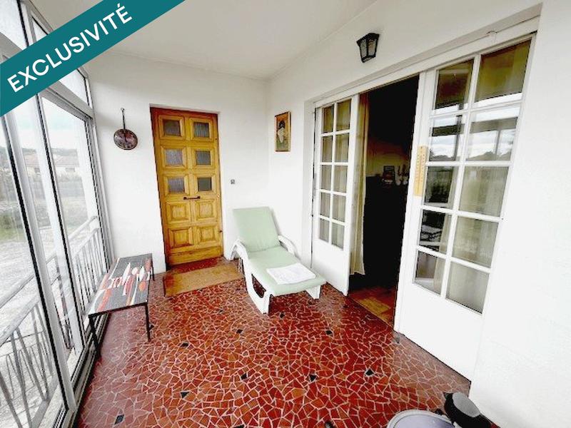 Maison - 122 m² - 7 pièces