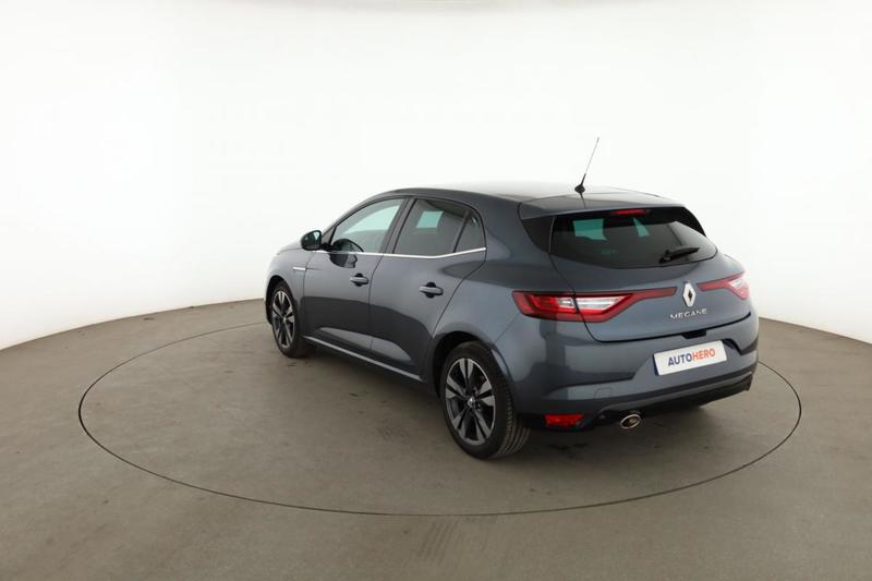 Renault Mégane 1.3 TCe Intens Edc 140 ch