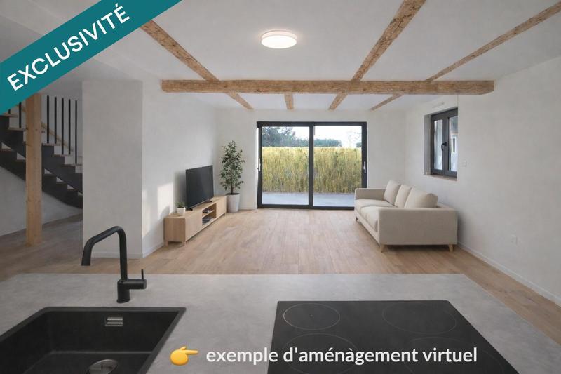 Maison - 147 m² - 6 pièces