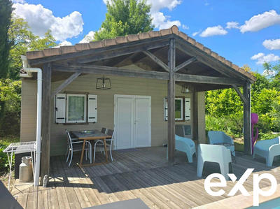 Châlet - 67 m² - 3 pièces