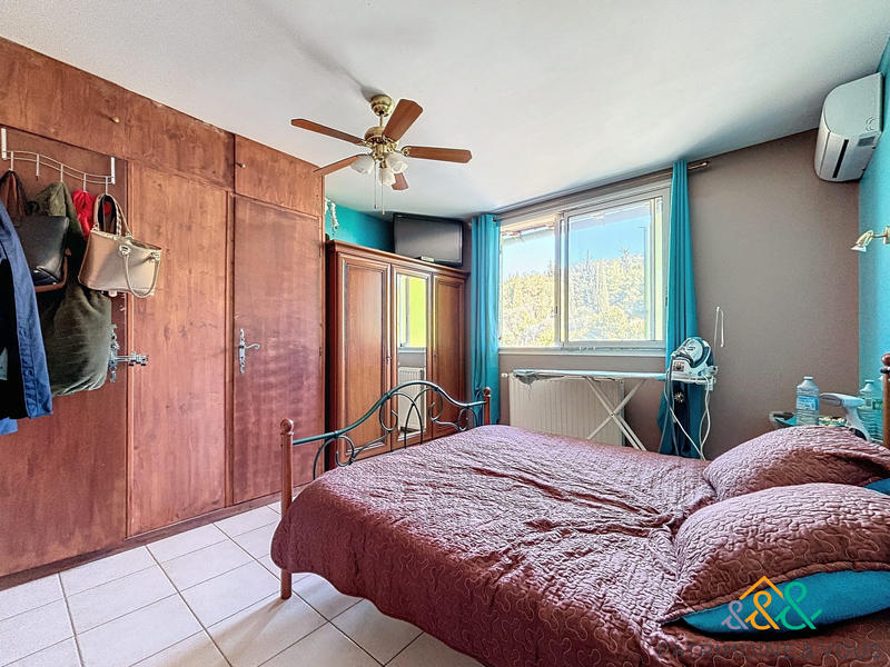 Appartement - 138 m² - 4 pièces