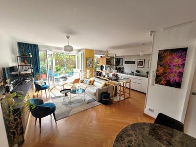 Maison traditionnelle - 73 m² - 4 pièces