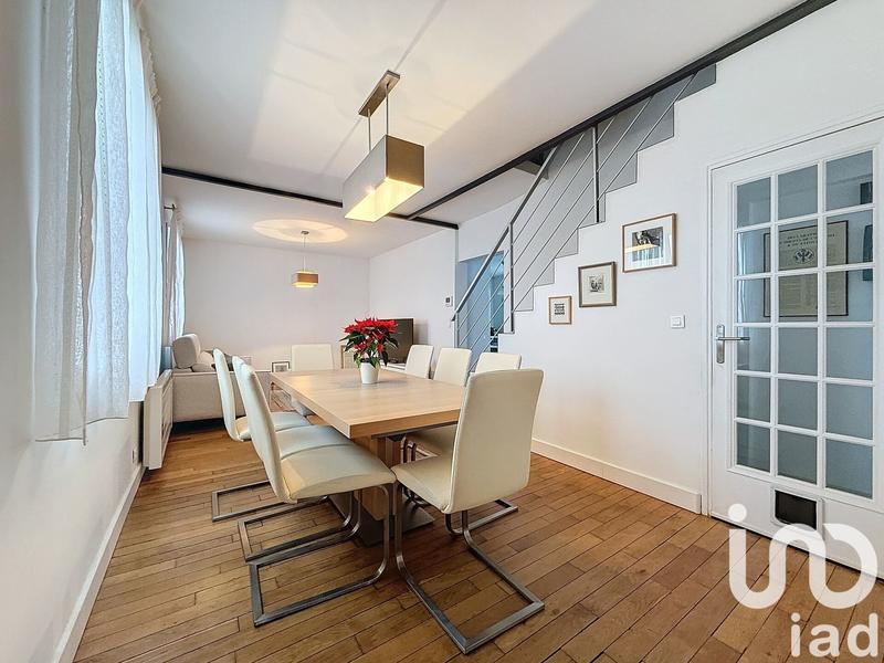 Maison - 160 m² - 7 pièces