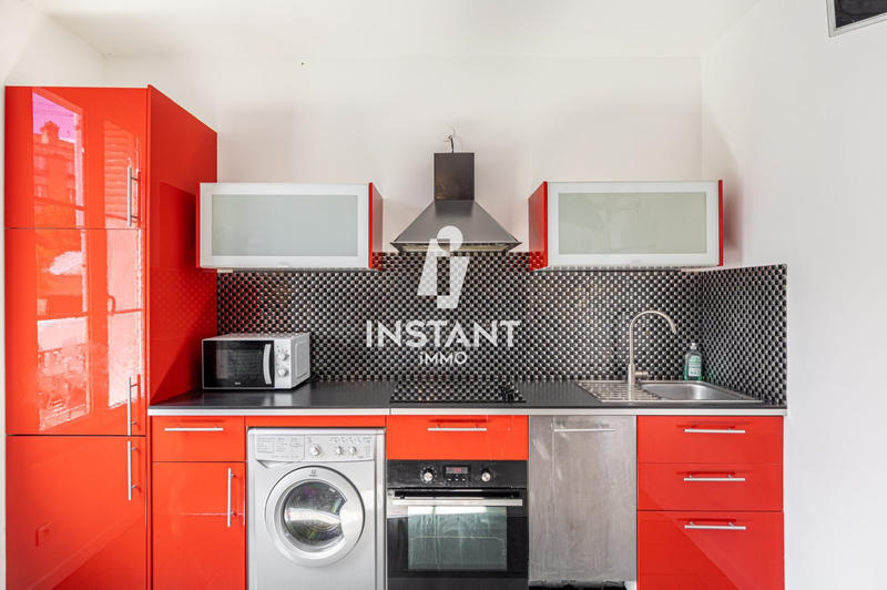 Appartement - 24 m² - 2 pièces