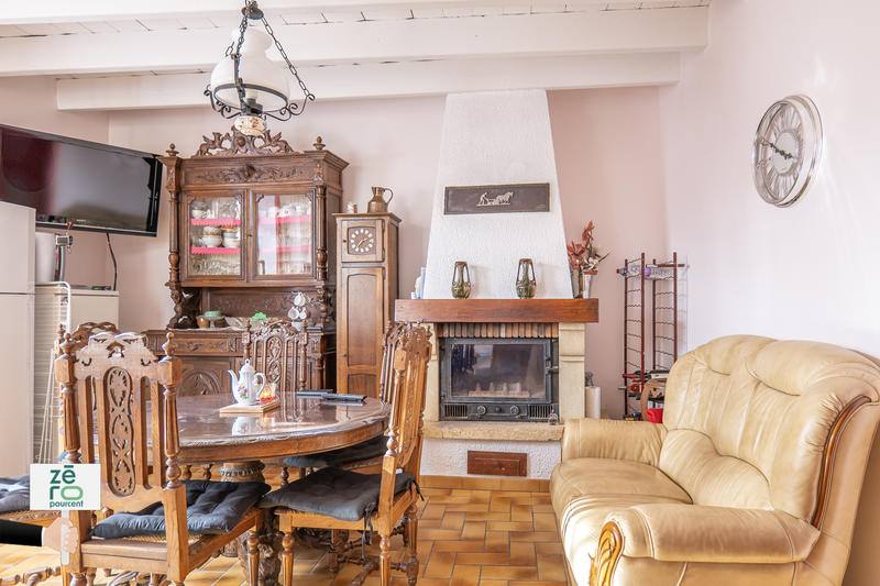 Maison - 200 m² - 6 pièces