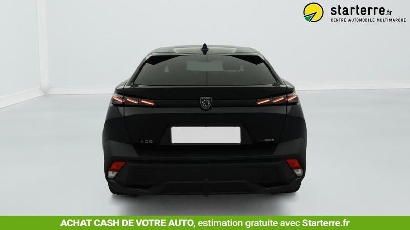 Peugeot 408 Phev 225 e-Eat8 Gt