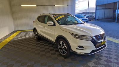 Nissan Qashqai 1.2 Dig-T 115 n-Connecta
