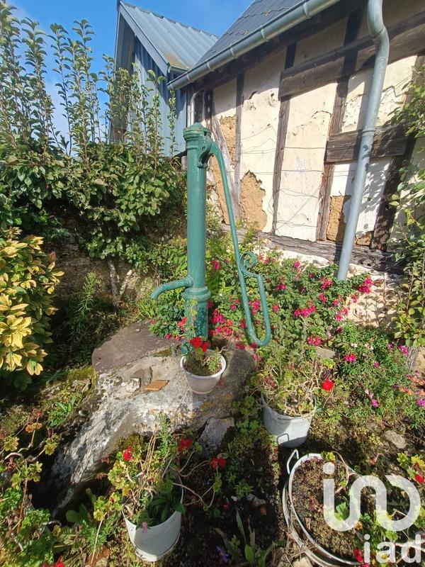 Maison de ville - 135 m² - 8 pièces