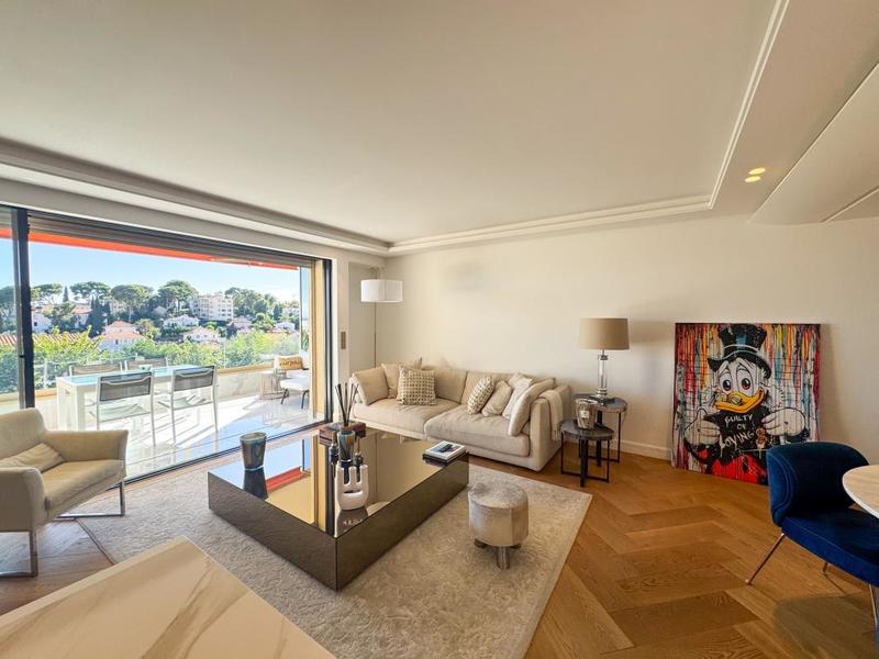 Appartement - 85 m² - 3 pièces